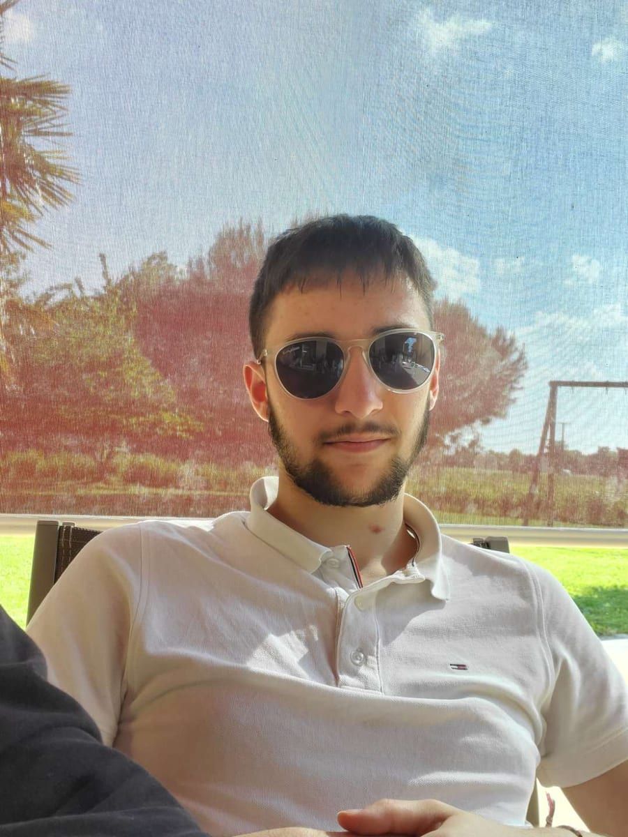 Profil de Gideon, 34 ans, Site gay gratuit à Perly (Genève)