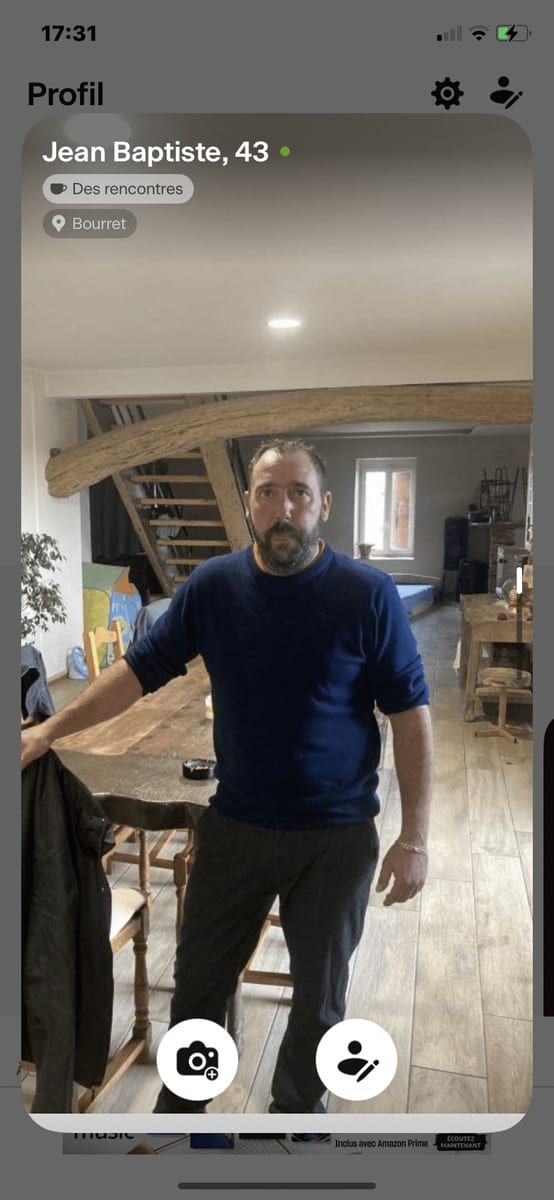Almir - Site gay gratuit à Weissbad Profil de Almir, 45 ans, Site gay gratuit à Weissbad (Appenzell Rhodes-Intérieures)