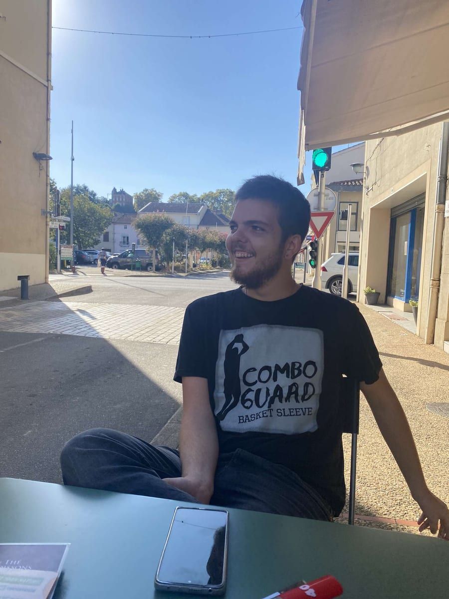 Profil de Malcom, 35 ans, Site gay gratuit à Menzingen (Zoug)